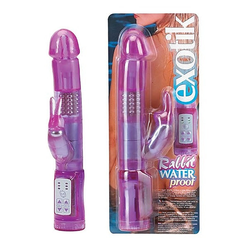 Exotik Rabbit Vibrator By Seven Creations - Rabbit Vibrators