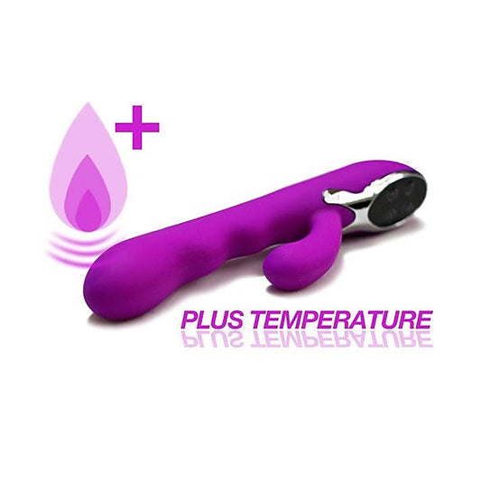 Pretty Love - Indulge in Ecstasy with Crazy Hot Luxury Vibrator - Clit Ticklers and Pulsators