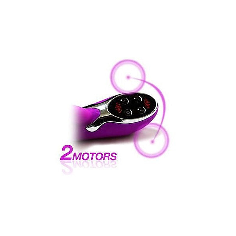 Pretty Love - Indulge in Ecstasy with Crazy Hot Luxury Vibrator - Clit Ticklers and Pulsators
