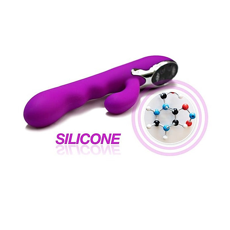 Pretty Love - Indulge in Ecstasy with Crazy Hot Luxury Vibrator - Clit Ticklers and Pulsators