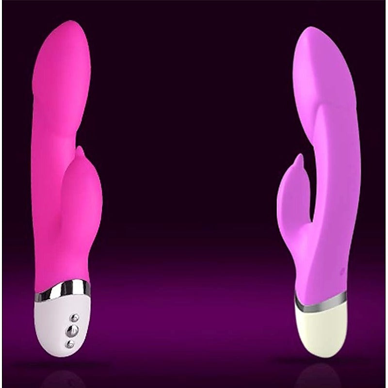 WowYes Seakiss Dolphin Vibrator - Rabbit Vibrators