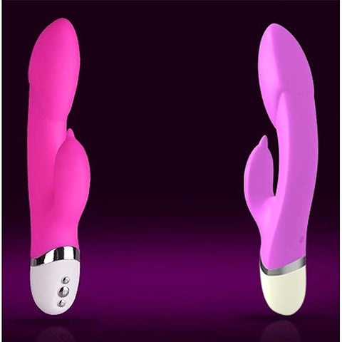 WowYes Seakiss Dolphin Vibrator - Rabbit Vibrators