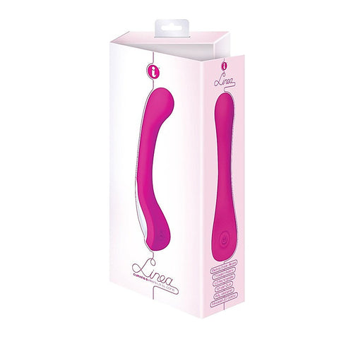 Linea Curving G Rechargeable - Waterproof Vibrators