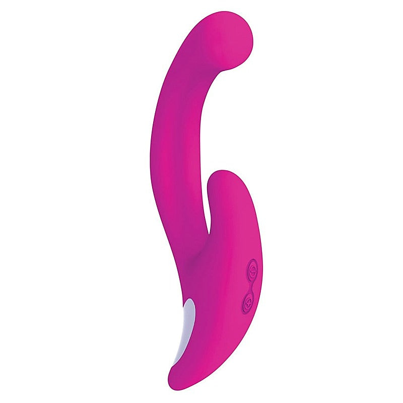 Linea Duo Rechargeable - Clit Ticklers and Pulsators