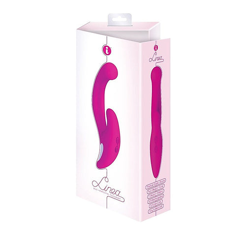 Linea Duo Rechargeable - Clit Ticklers and Pulsators
