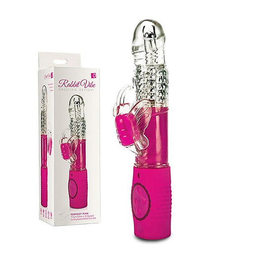 Rabbit Vibe Dazzling Delight - Rabbit Vibrators