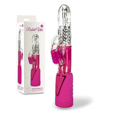 Rabbit Vibe Dreamwings by Topco - Rabbit Vibrators