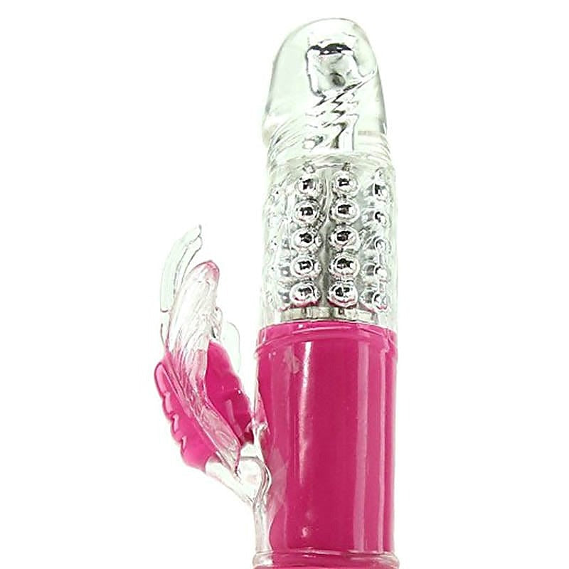 Rabbit Vibe Dreamwings by Topco - Rabbit Vibrators