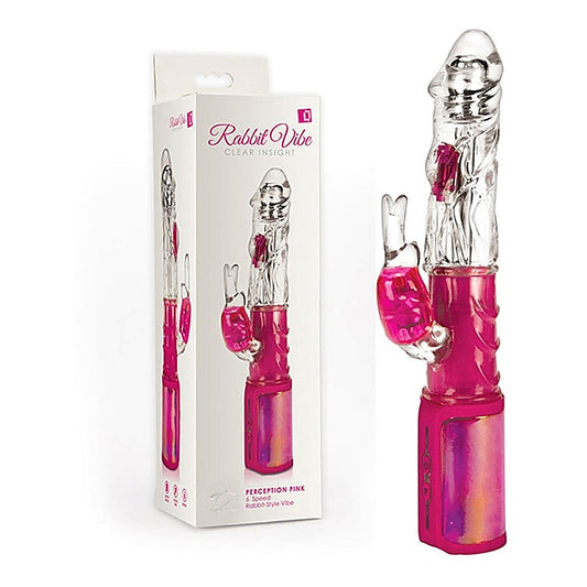 Rabbit Vibe Clear Insight - Rabbit Vibrators