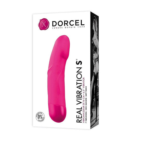 Dorcel Luxury Real Vibration S - Double Ender