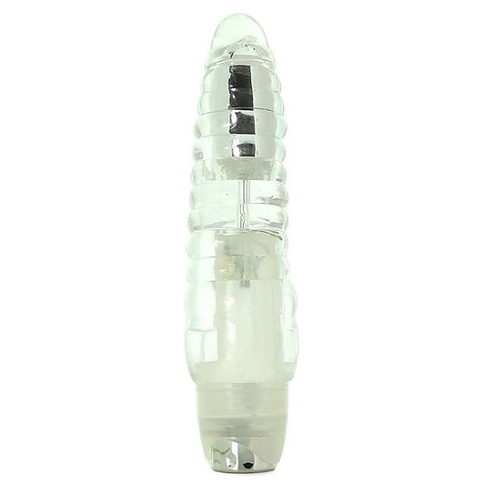 Lucidity Aurora Light-Up Vibe - G-Spot Vibrators