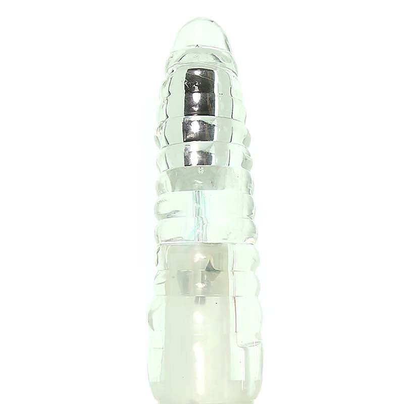 Lucidity Aurora Light-Up Vibe - G-Spot Vibrators