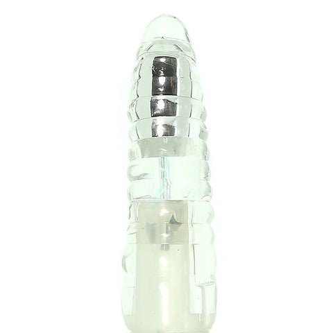 Lucidity Aurora Light-Up Vibe - G-Spot Vibrators