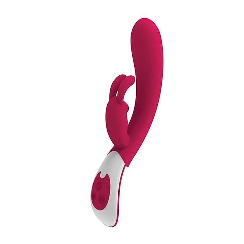 Vincent Voice Controlled Silicone Rabbit Vibrator - Rabbit Vibrators