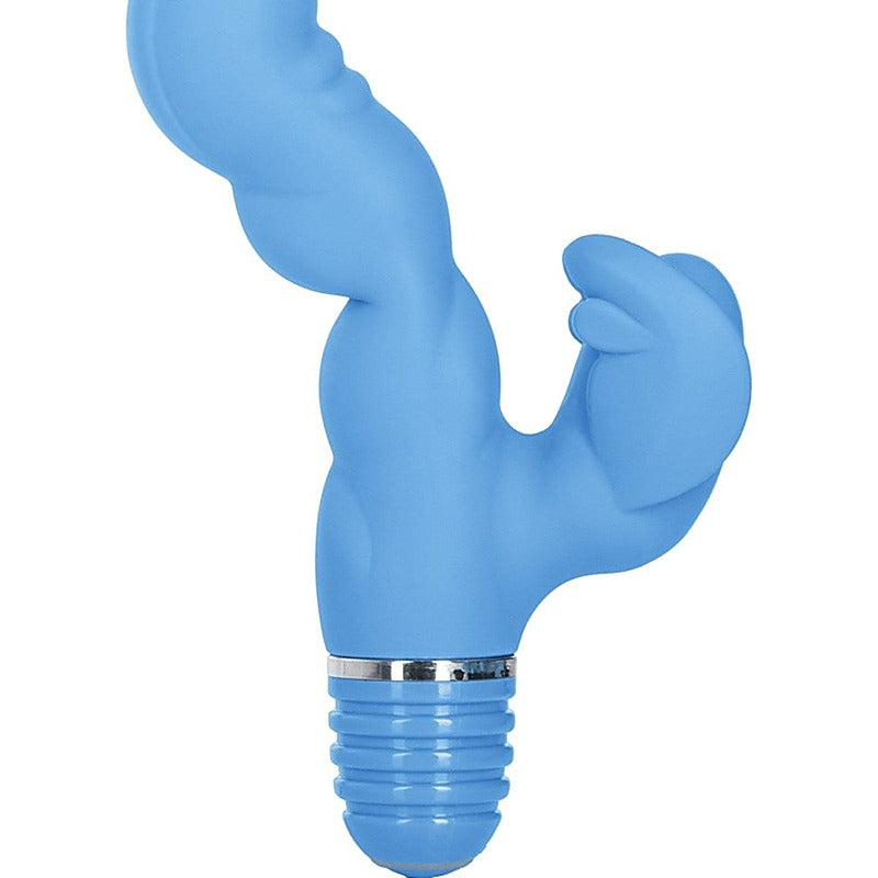 Silicone Bendies Fluttering G - Rabbit Vibrators