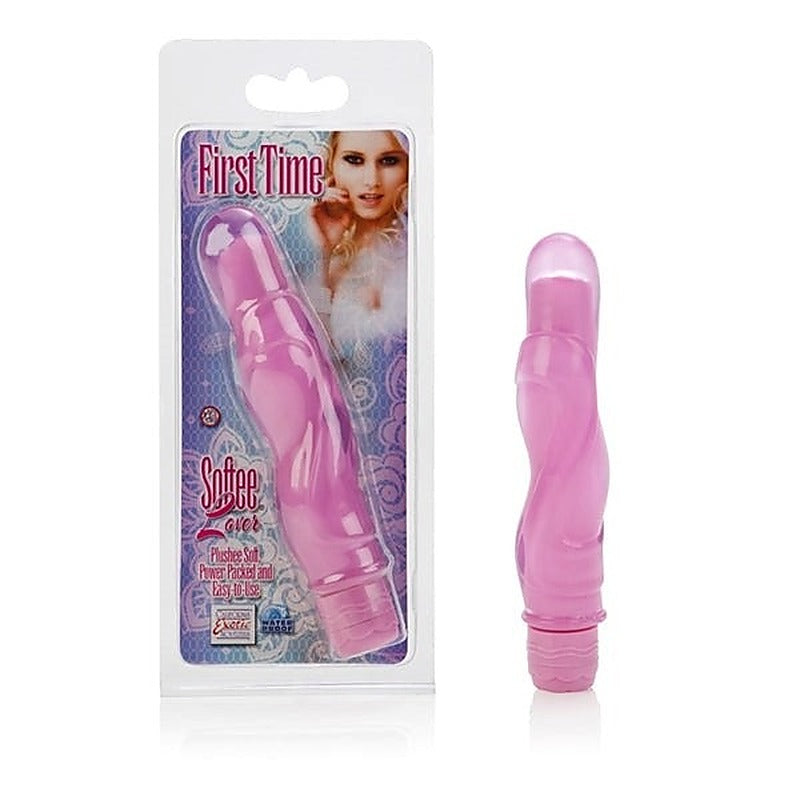 First Time Softee Lover - Mini & Slim Vibrators