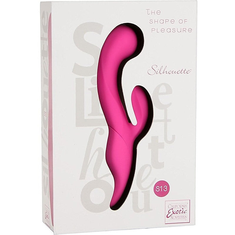 Silhouette S13 Pink - G-Spot Vibrators