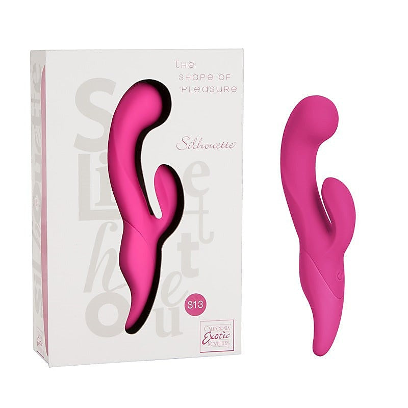 Silhouette S13 Pink - G-Spot Vibrators