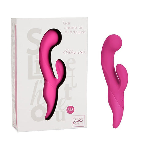 Silhouette S13 Pink - G-Spot Vibrators