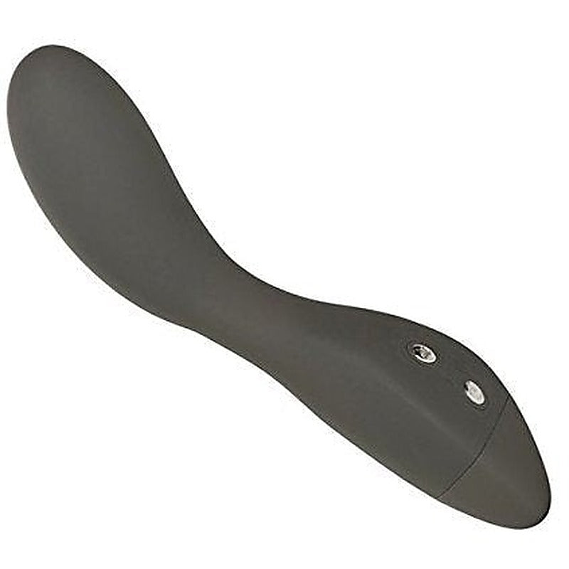 CalExotics Embrace Beloved Wand G-Spot Vibrator Grey - G-Spot Vibrators