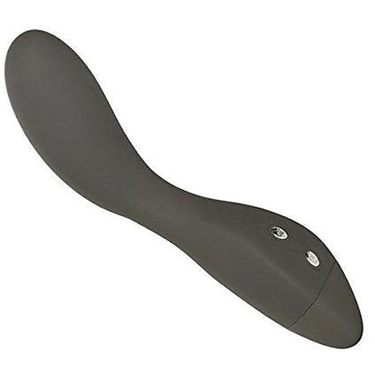 CalExotics Embrace Beloved Wand G-Spot Vibrator Grey - G-Spot Vibrators