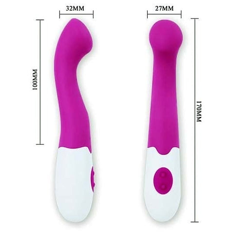 Pretty Love Charles - G-Spot Vibrators