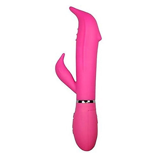 The Carolina Rotating Duo Massager - Rabbit Vibrators
