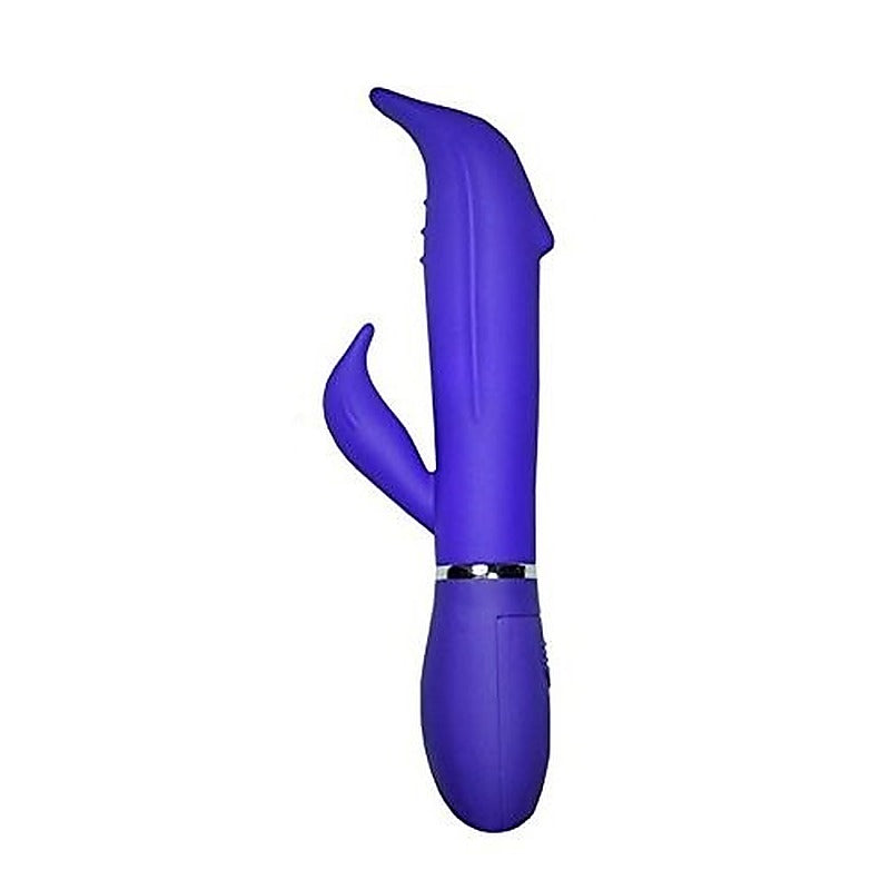 The Carolina Rotating Duo Massager - Rabbit Vibrators