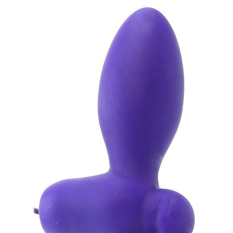Sinful Dual Stimulator by Nasstoys - Rabbit Vibrators
