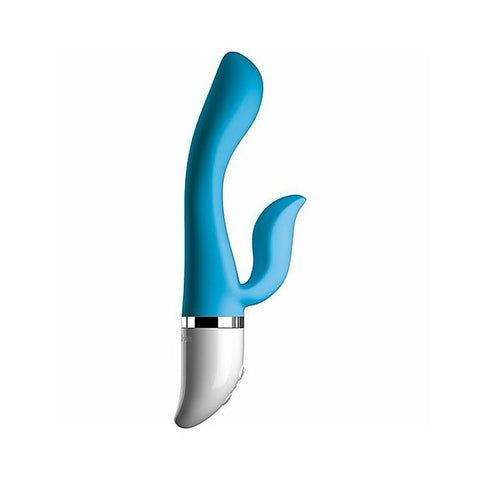 Crush Big Boy Silicone Rabbit Vibrator By Pipedream - Rabbit Vibrators