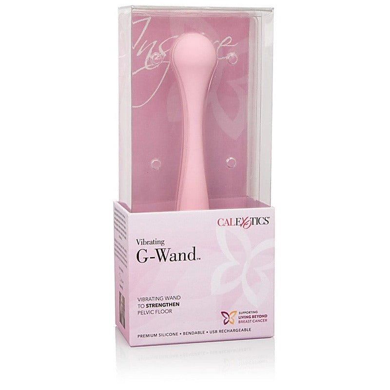 Inspire Vibrating G-Wand - G-Spot Vibrators