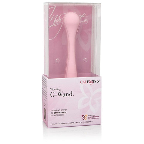 Inspire Vibrating G-Wand - G-Spot Vibrators