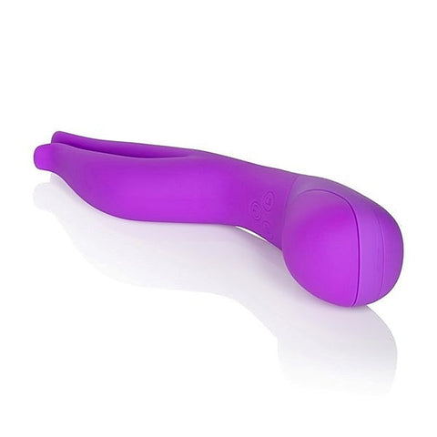 Impress Dual Kiss by California Exotics - Clit Ticklers and Pulsators