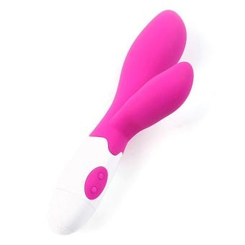 Baile Silicone Pleaser - Whisper-Quiet Vibrations, Body-Safe Pleasure - Rabbit Vibrators
