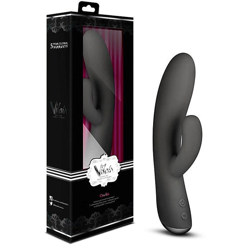 Blush Novelties Cecilia - Rabbit Vibrators
