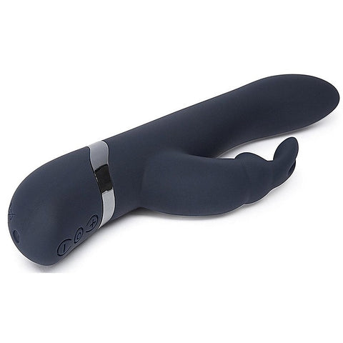 Fifty Shades Darker Oh My USB Rechargeable Rabbit Vibrator - Rabbit Vibrators