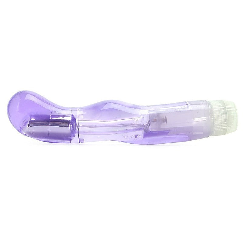 Doc Johnson Lucid Dream No. 8 G Spot Massager Lavender - G-Spot Vibrators