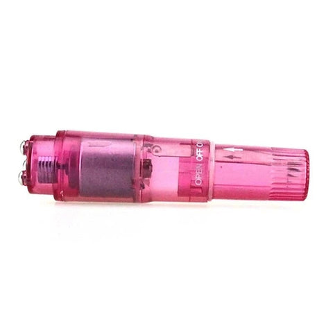 Pocket Pleasure Vibrator & Attachments - G-Spot Vibrators