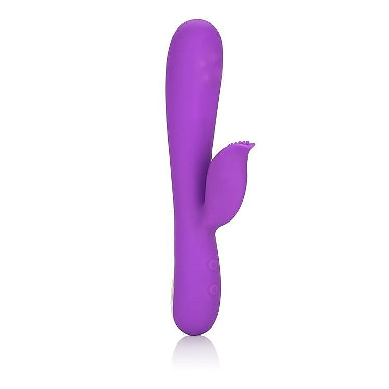 Embrace Swirl Massager By California Exotics - Rabbit Vibrators