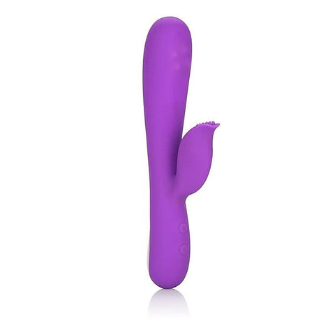 Embrace Swirl Massager By California Exotics - Rabbit Vibrators