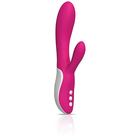 Playful Kiss Silicone Rechargeable - Rabbit Vibrators