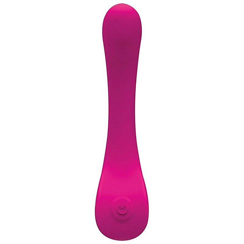 Playful Embrace Silicone Rechargeable - G-Spot Vibrators