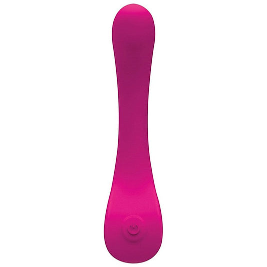 Playful Embrace Silicone Rechargeable - G-Spot Vibrators