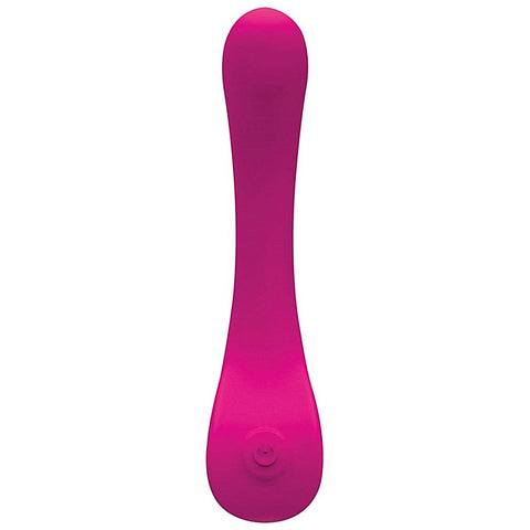 Playful Embrace Silicone Rechargeable - G-Spot Vibrators