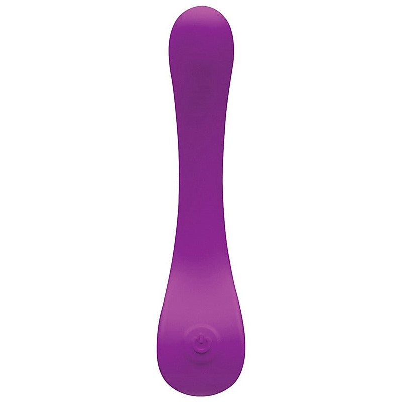 Playful Embrace Silicone Rechargeable - G-Spot Vibrators