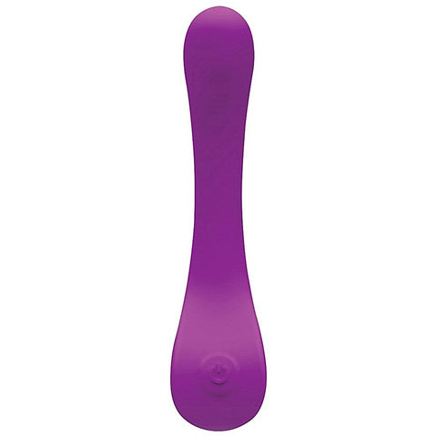 Playful Embrace Silicone Rechargeable - G-Spot Vibrators