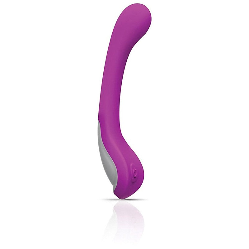 Playful Embrace Silicone Rechargeable - G-Spot Vibrators