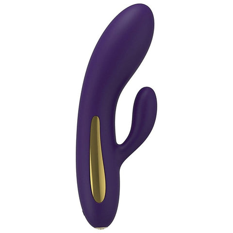Lustre by Playful Flirt Rechargeable Rabbit - Rabbit Vibrators