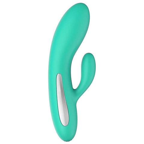 Lustre by Playful Flirt Rechargeable Rabbit - Rabbit Vibrators