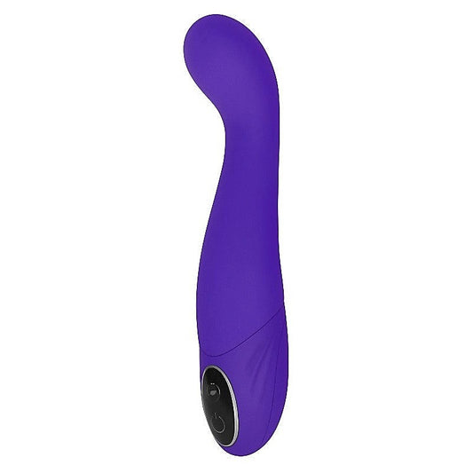 Midnight Lavender 10 Function Vibrator - G-Spot Vibrators